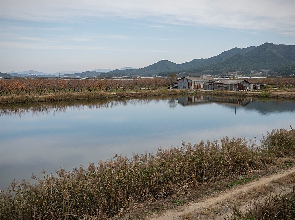 창원시 의창구 전경